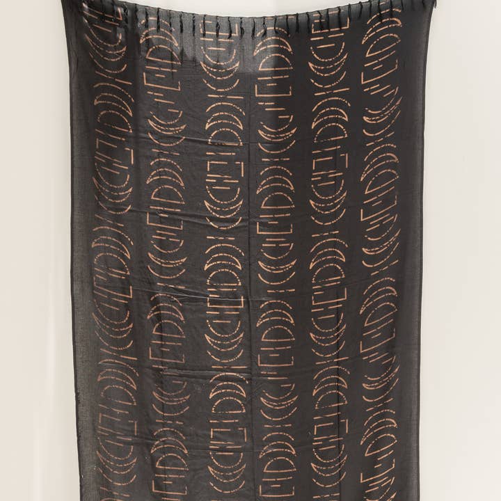 Village Thrive - Wholesale Tapestry/Textile - Moon Phase Tapestry1