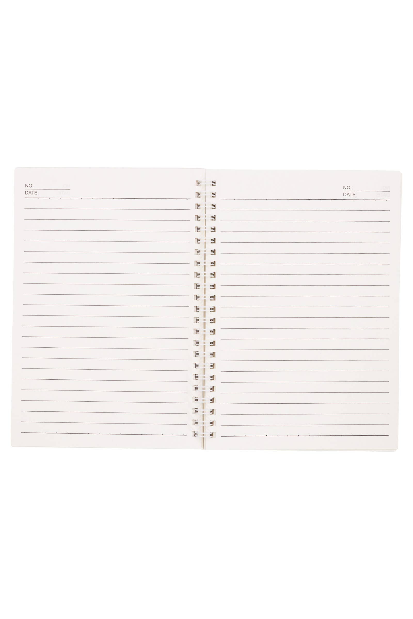 ASSORTED Food Dessert A5 Spiral Bound Notebook - 12 Pcs for wholesale on Faire3