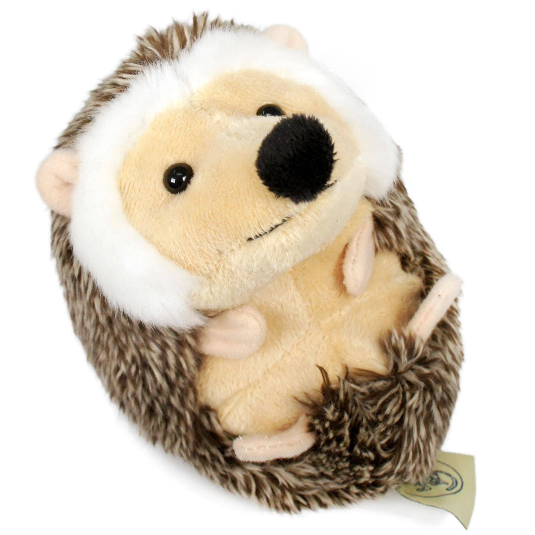 VIAHART Toy Co. - Wholesale Stuffed/Plush Toy - Kids & Baby - Helena The Hedgehog | 6 Inch Stuffed Animal Plush2