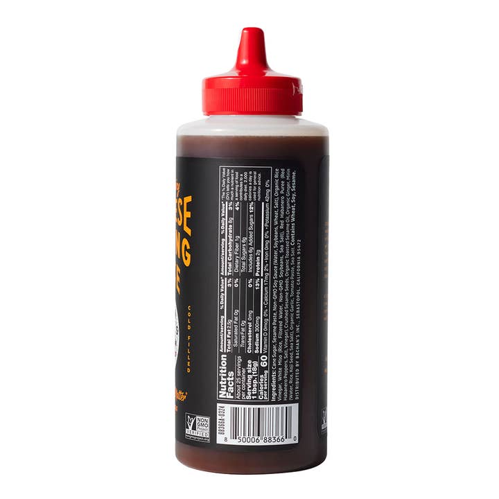 Bachan's - Wholesale Dip - Sweet & Spicy Japanese Dipping Sauce, 16oz