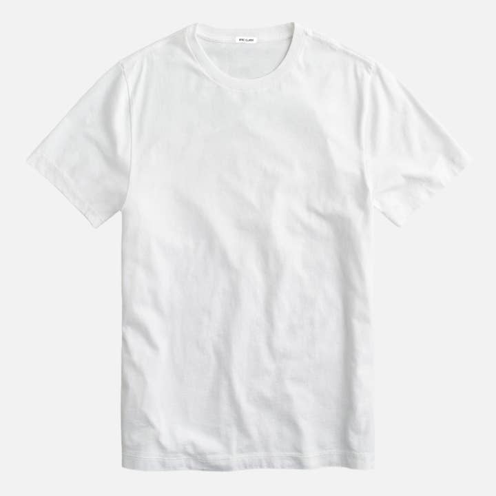 The T-Shirt // Combed for wholesale by Hiro Clark