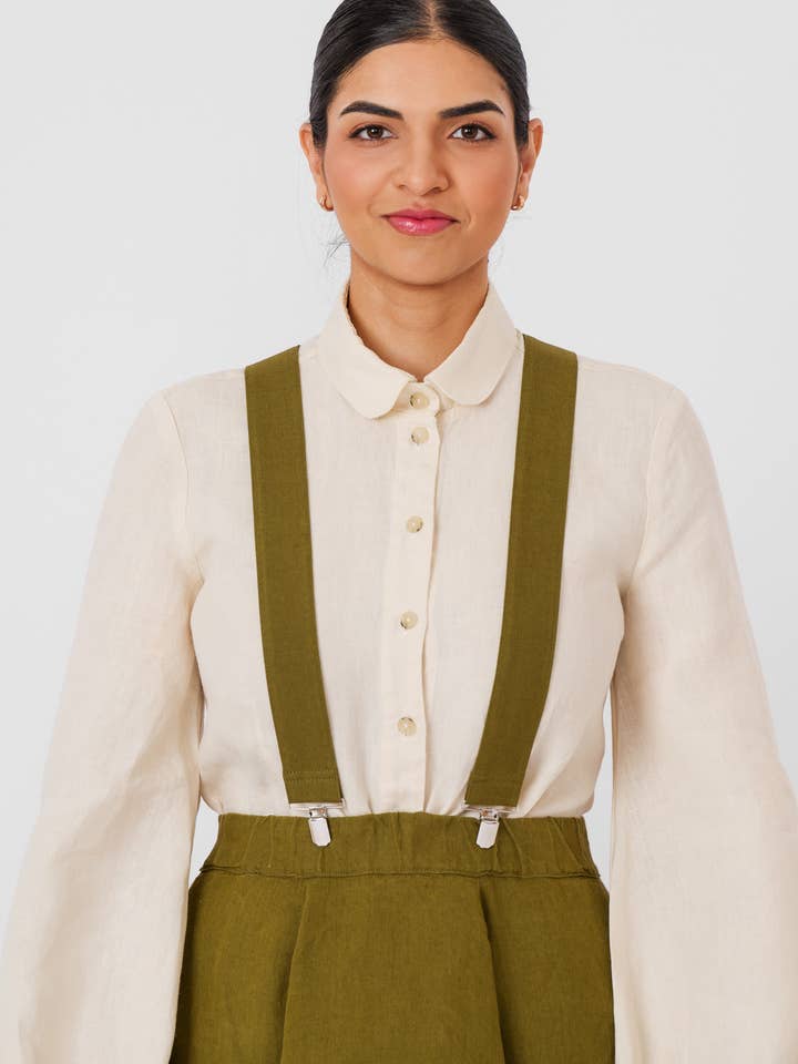 Son de Flor - Wholesale Overalls - Women's - Suspenders42