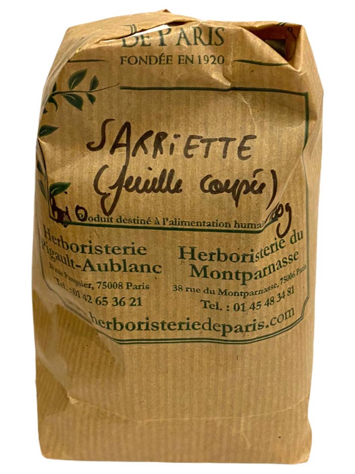 Biologische kruidenboeket blad 100 g - L'HERBORISTERIE DE PARIS voor wholesale door L'HERBORISTERIE DE PARIS