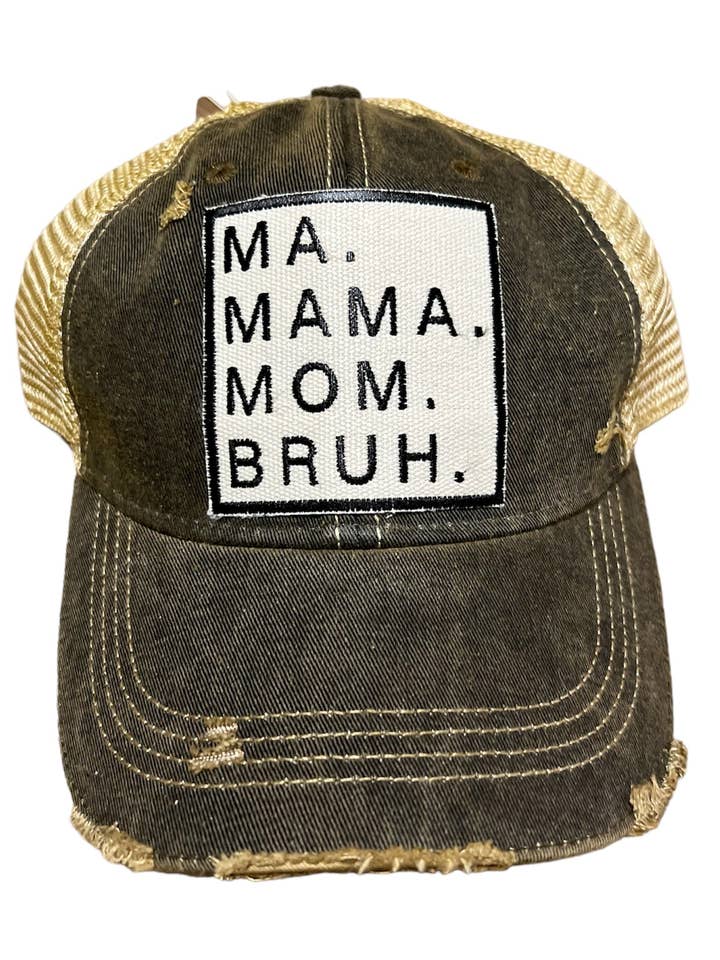 MAMMA- SVART VD för wholesale av Wild Oates