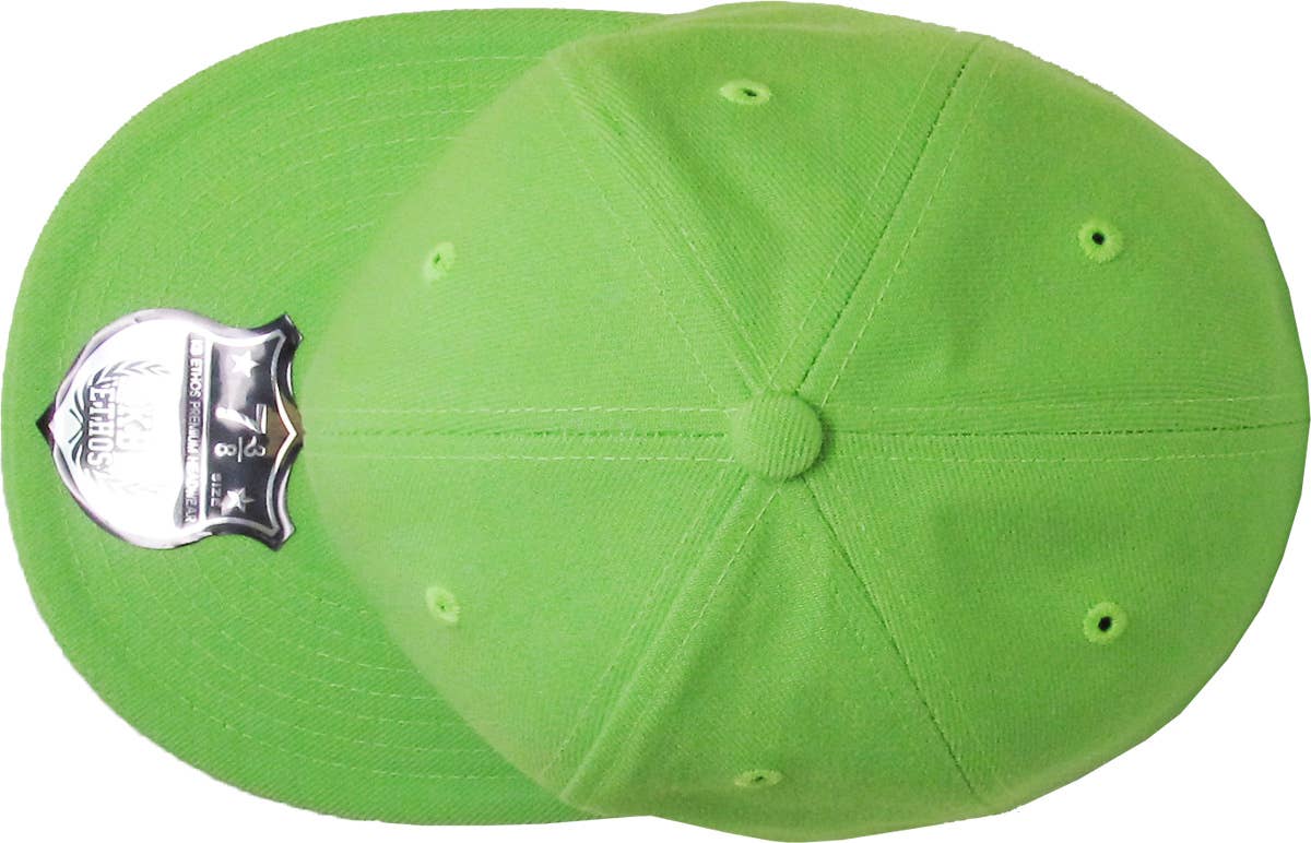 KBETHOS - Wholesale Flat Brim Cap - Men's - Fitted Flat Brim100