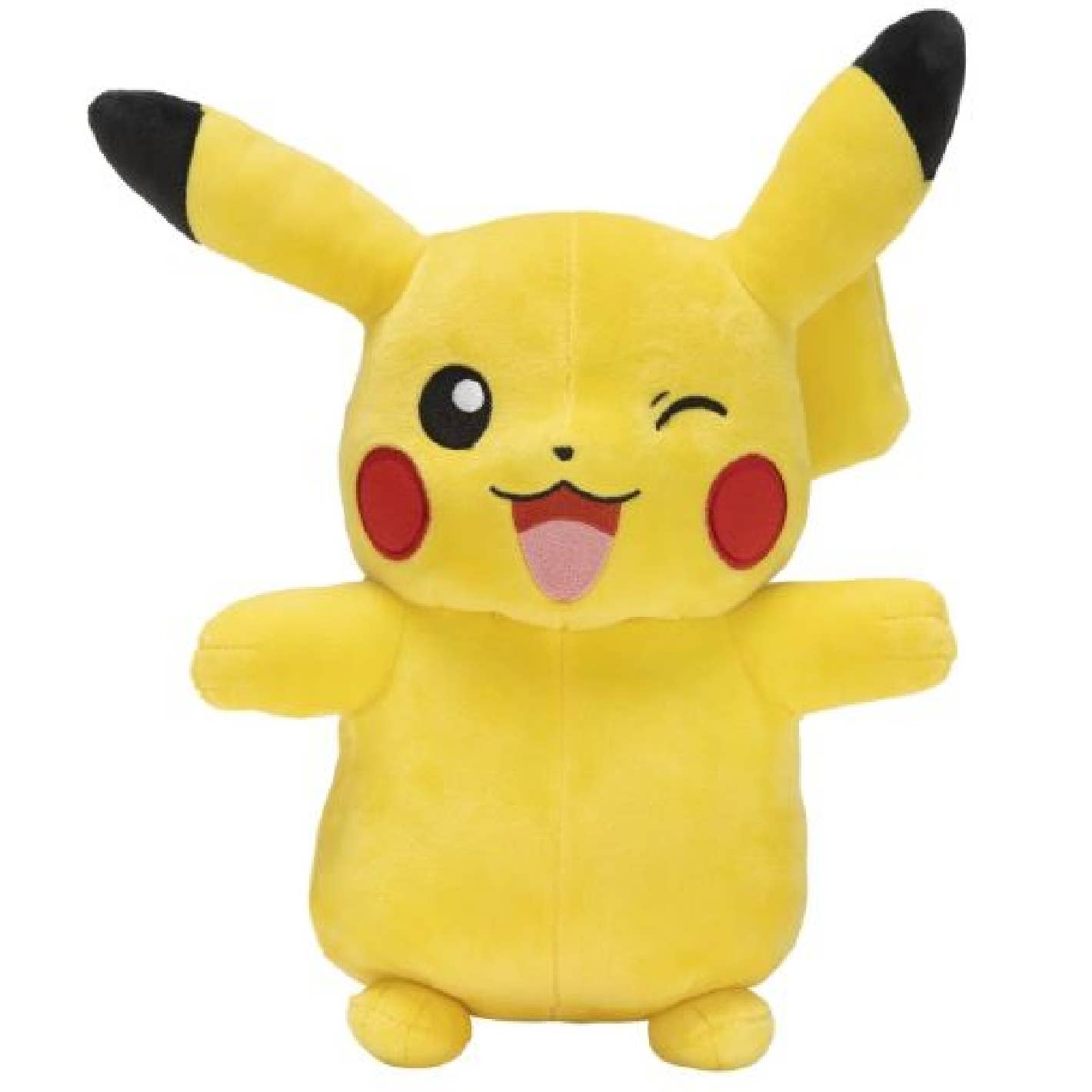 Jactal - Wholesale Stuffed/Plush Toy - Kids & Baby - Plush Pokémon Series 7 Pikachu 30 cm0