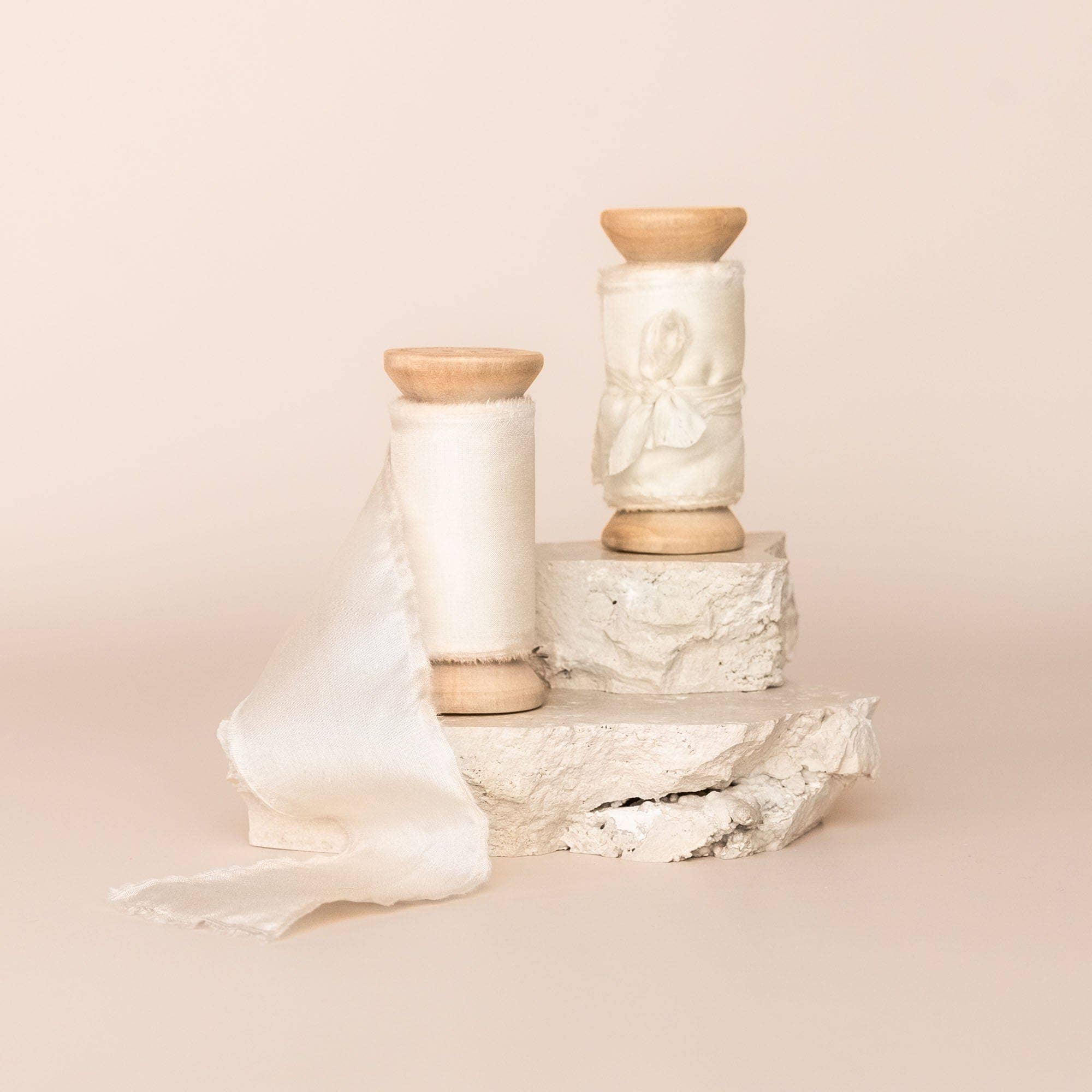 The Whole Bride - Vendita all'ingrosso Nastri - Confezione regalo - Nastro di Bouquet di Seta11