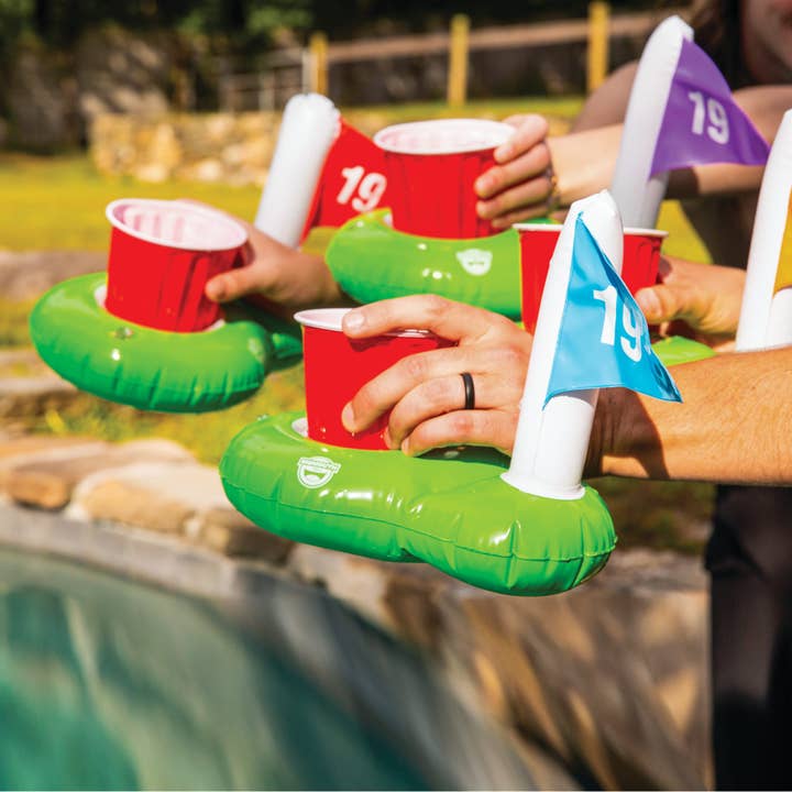 BigMouth Inc - Wholesale Inflatables - 19th Hole Beverage Boat