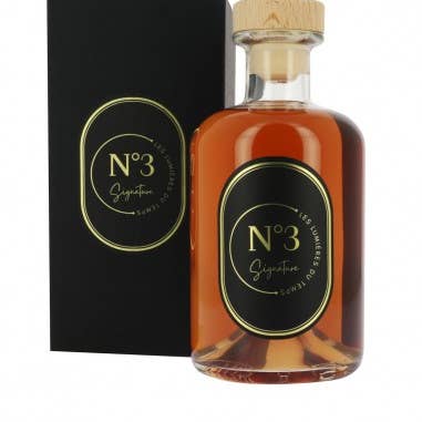 Les Lumières du Temps - Wholesale Reed Diffuser - Signature fragrance diffuser 350 ml No. 3 Violet leather