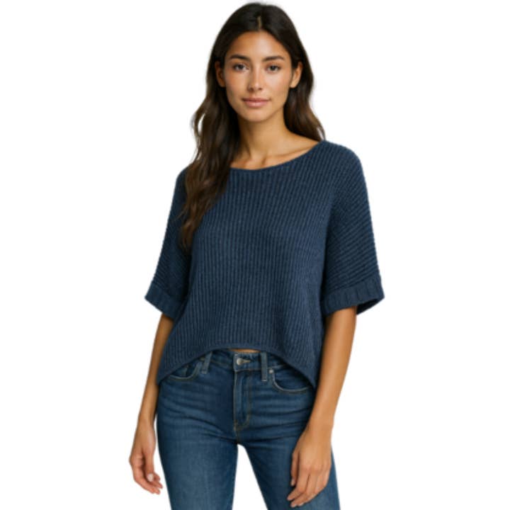 5003 Blue Vera May Italian Top and other Purchase Wholesale topsoil. Free Returns & Net 60 Terms on Faire trending on Faire.