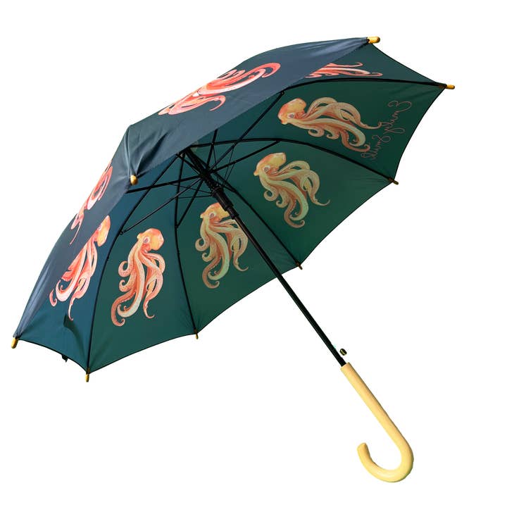 Soake - Wholesale Umbrella - Kids - Emily Smith Designs Oscar Umbrella for Kids3