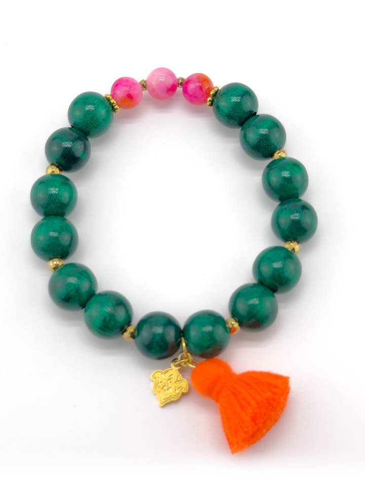 Mala Sommer Smaragdgrøn for engroshandel hos samsara collection