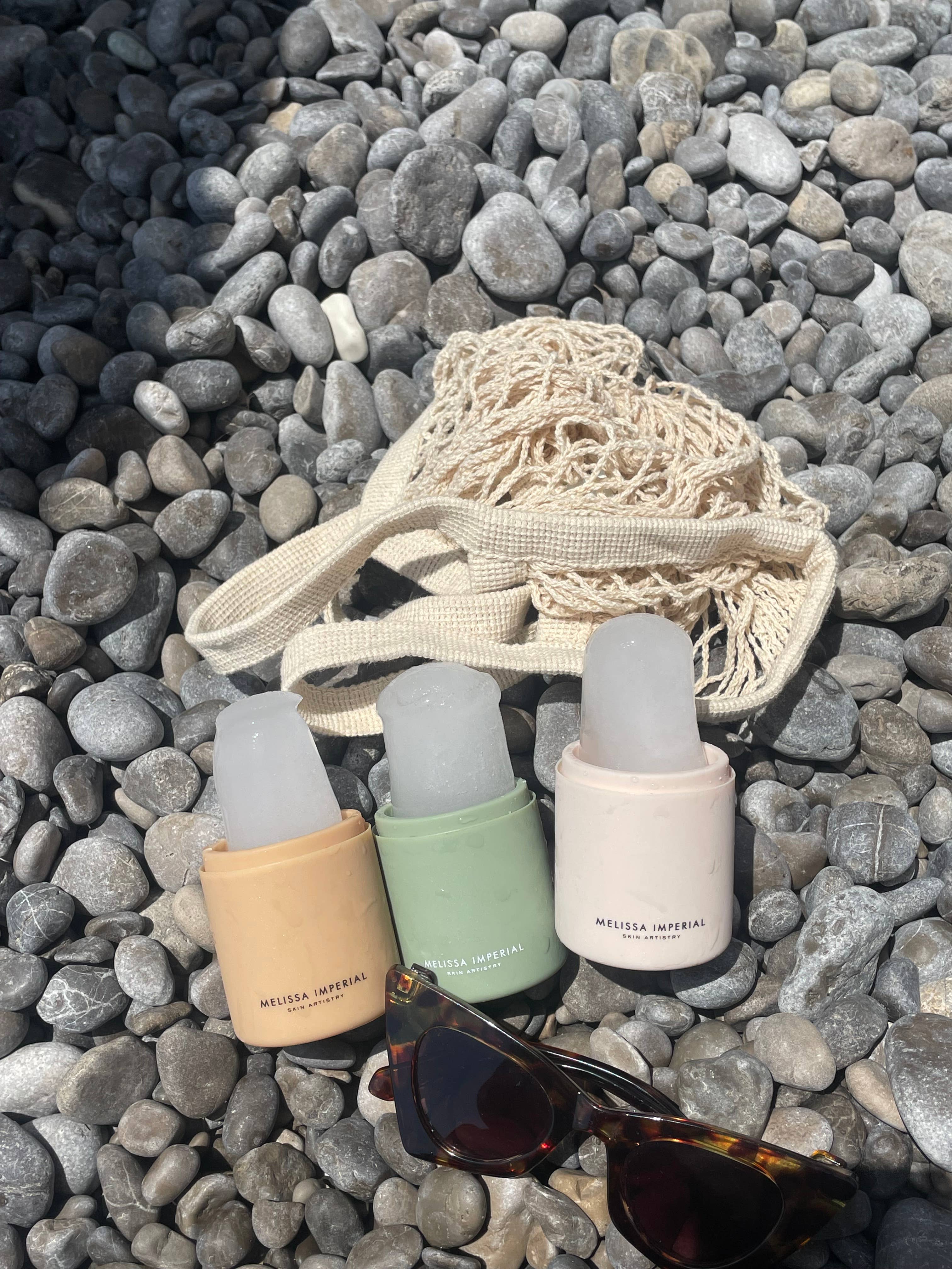 Beige Beige Cryo Facial Ice Pop – Strumento di Lusso Quotidiano per la Cura della Pelle in vendita all'ingrosso su Faire18