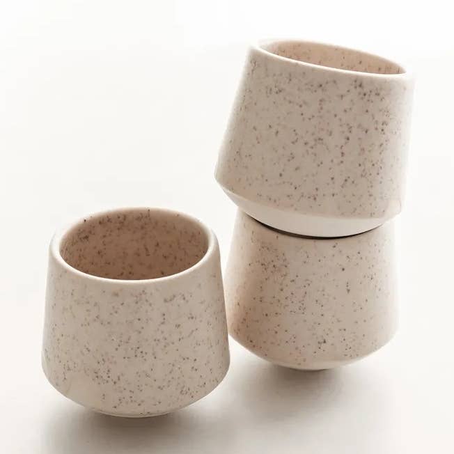 Colección Zest - taza de espresso 90 ml para venta al por mayor de Clay Lab