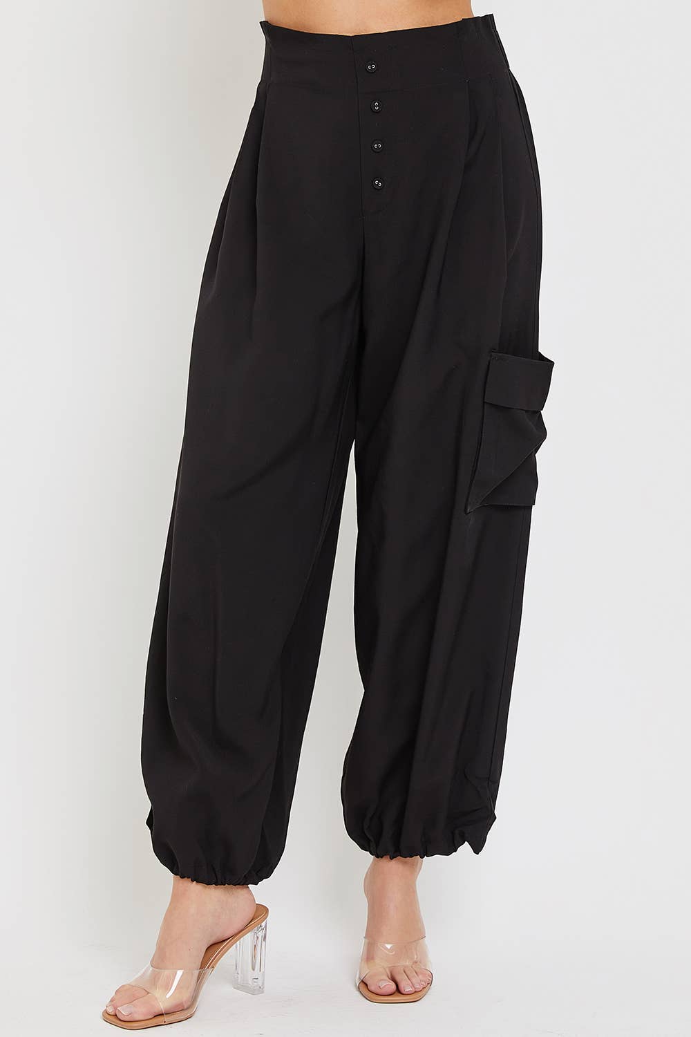 Sweet Lovely by Jen - Wholesale Lounge Sweatpants/Joggers - Women's - BOHO FEELS FLOWY LOOSE FIT JOGGER PANTS4