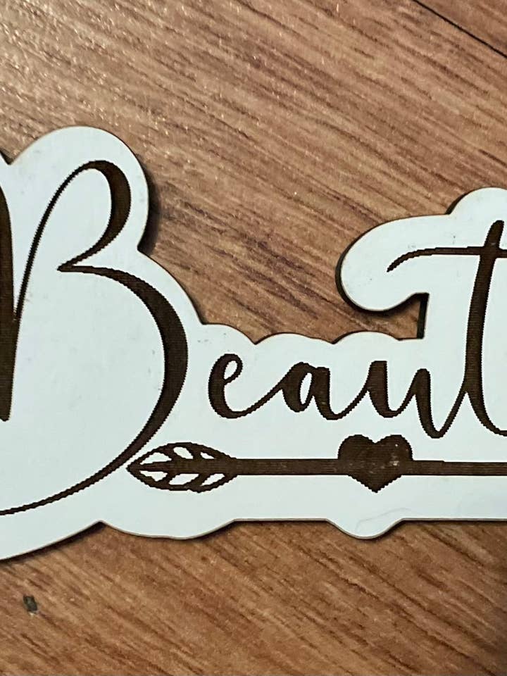 Positivity/Motivational Keychains for wholesale by LivaBella Designs