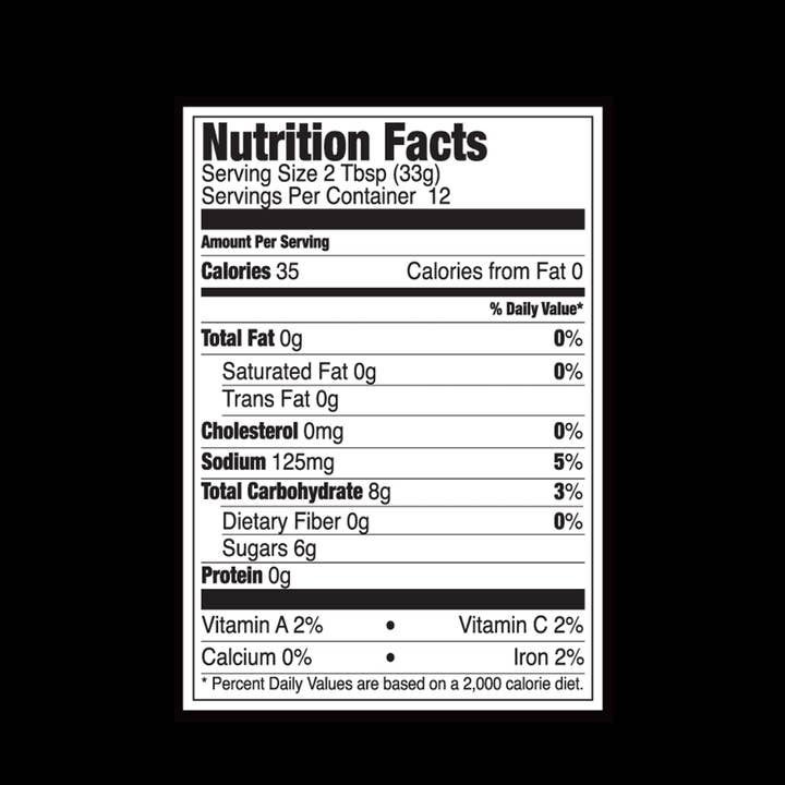 Bourbon Country Products – wholesale BBQ sauce – Evan Williams Spicy Apple Grilling Sauce5