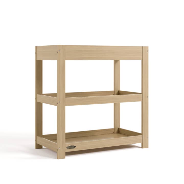 Storkcraft - Wholesale Changing Mat/Pad - Baby - Graco® Customizable Changing Table with Water-Resistant Changing Pad24