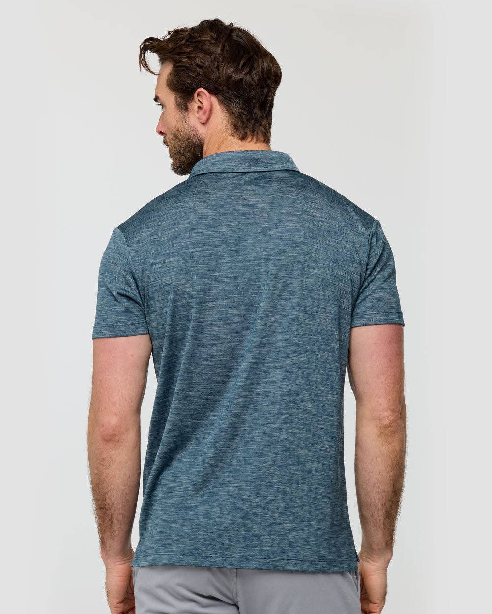 INTO THE AM – Engroshandel Sportstop – Herre – Herre Active Golf Polo98