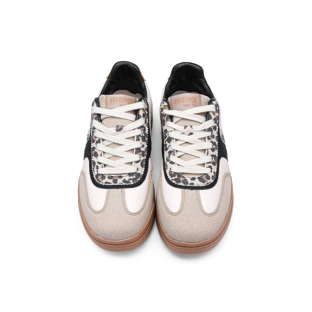 Leopard MUSTANG SNEAKERS II for wholesale on Faire0