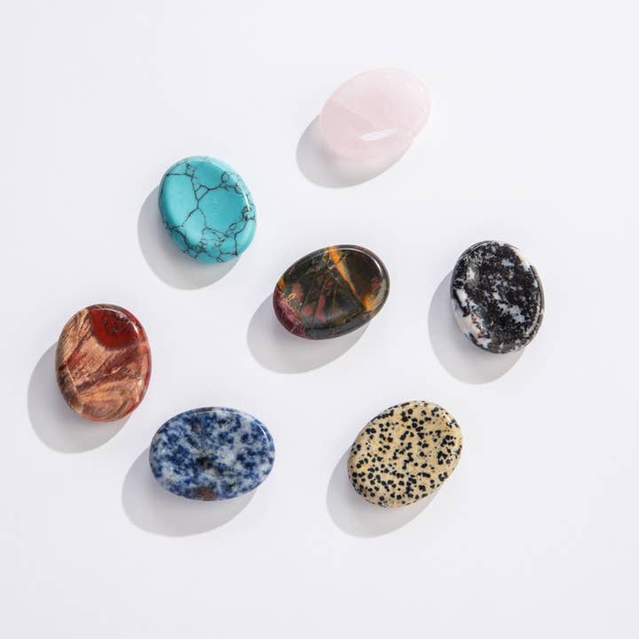Worry Stones for wholesale by GeoCentral