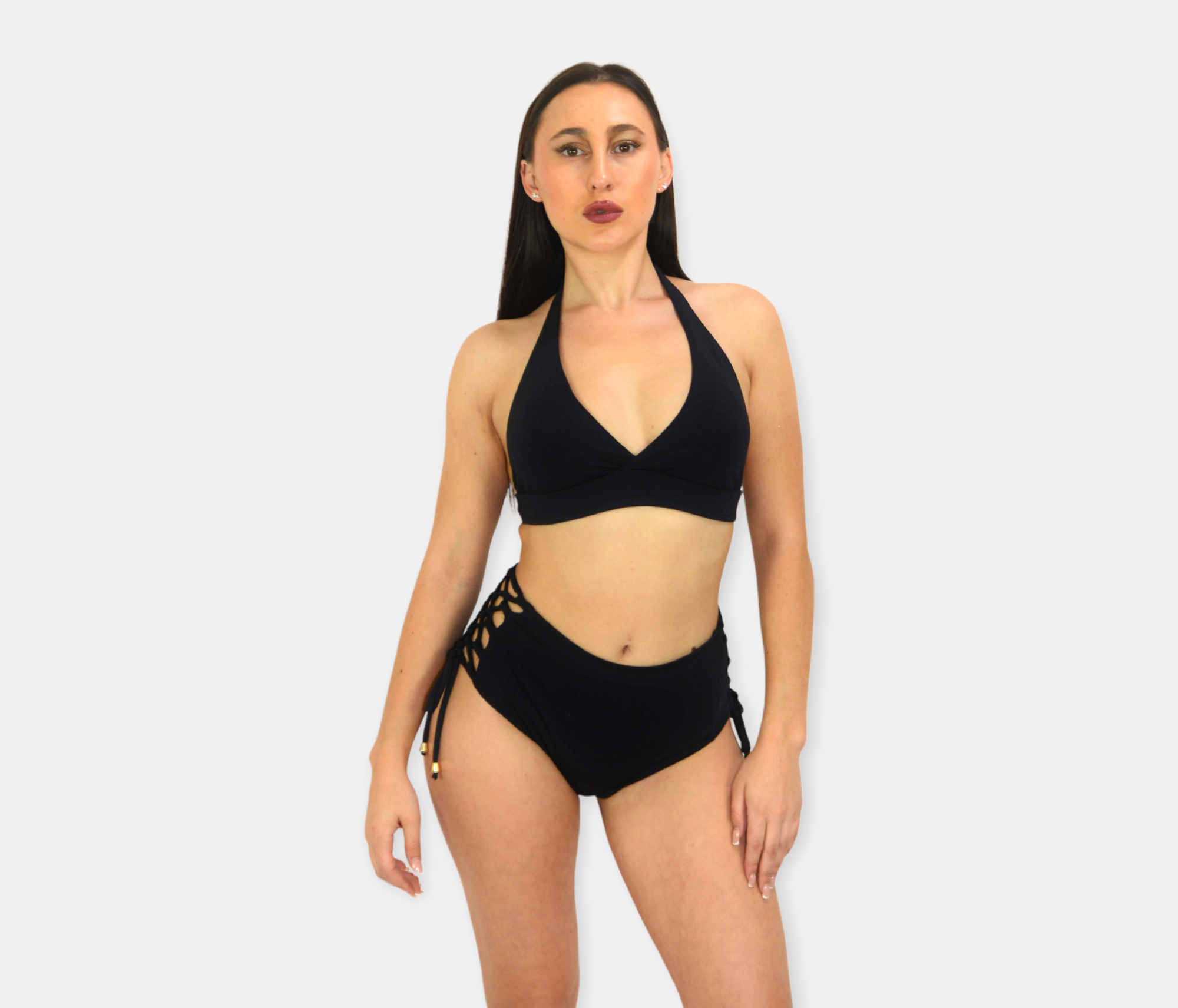 Kiniby – Großhandel Bikini-Unterteil – Damen – Hot Pant Bikini0