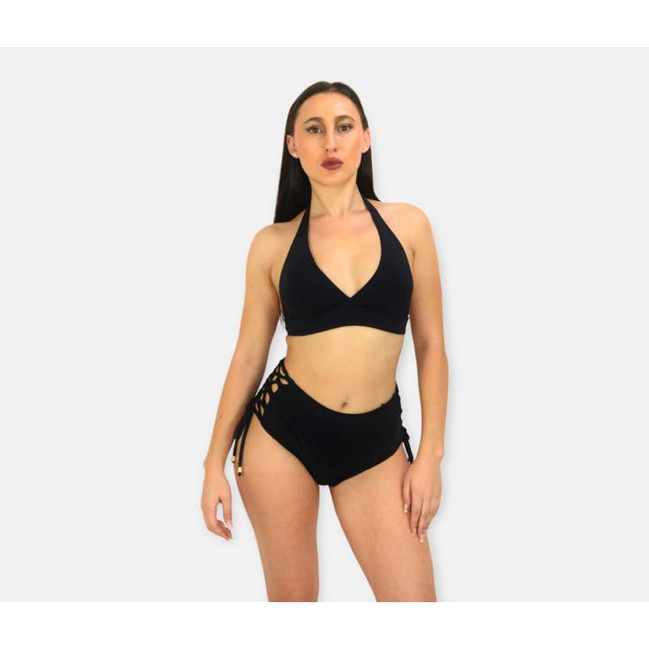 Kiniby – Großhandel Bikini-Unterteil – Damen – Hot Pant Bikini