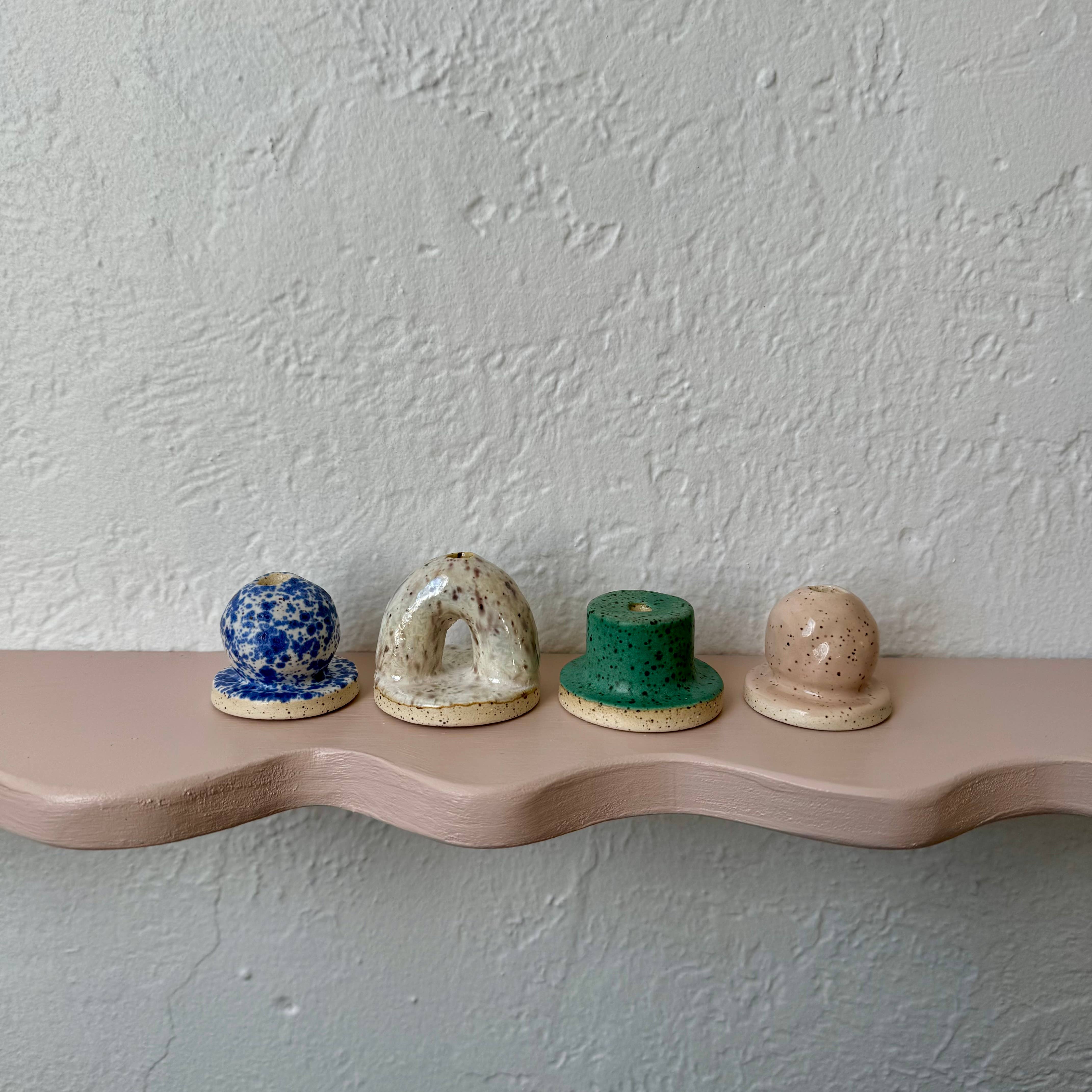 The Object Enthusiast - Wholesale Incense Holder - Shape Incense Holders3