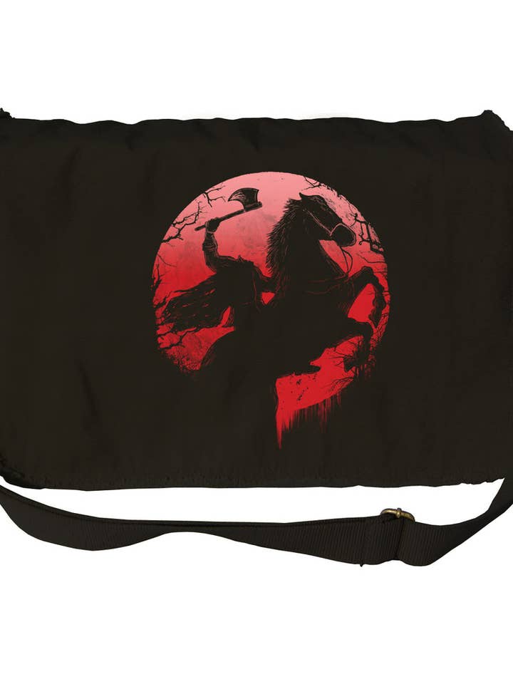 Bolsa mensageiro cavaleiro sem cabeça por atacado de Boredwalk