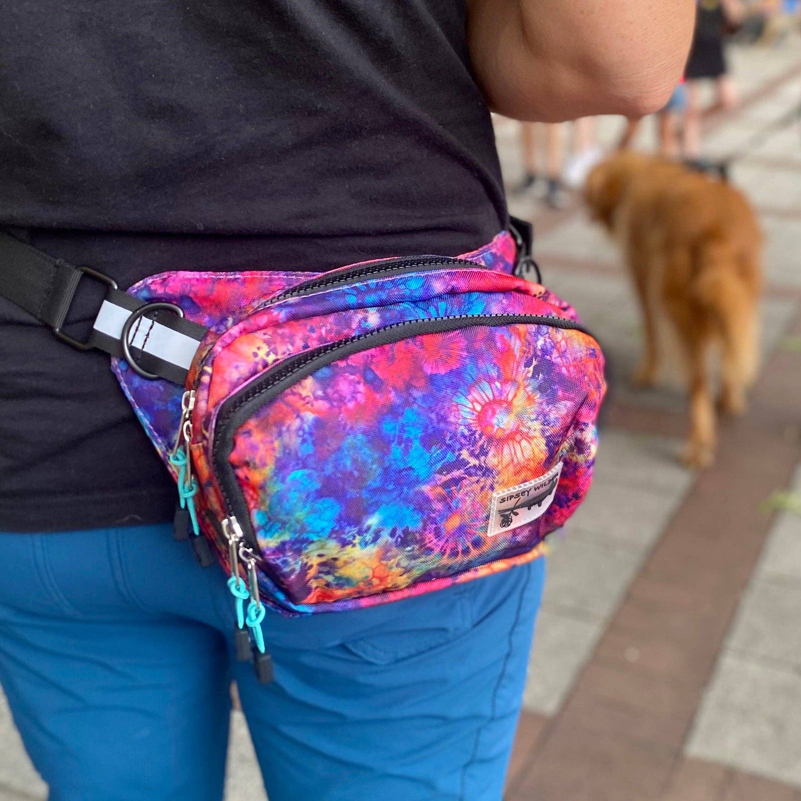 Sipsey Wilder - Wholesale Belt Bag - Unisex - Harbor Haze Rover Hip Pack 2.09