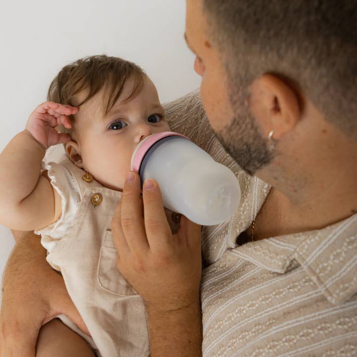 Nenina & Co - Wholesale Baby bottle - Silicone mommy bottle like the breast Nenina & Co17