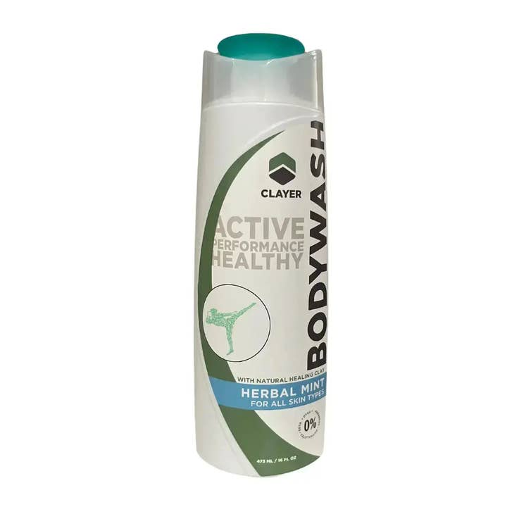 Fighters Natural BodyWash - 16 fl. oz for wholesale by Clayer