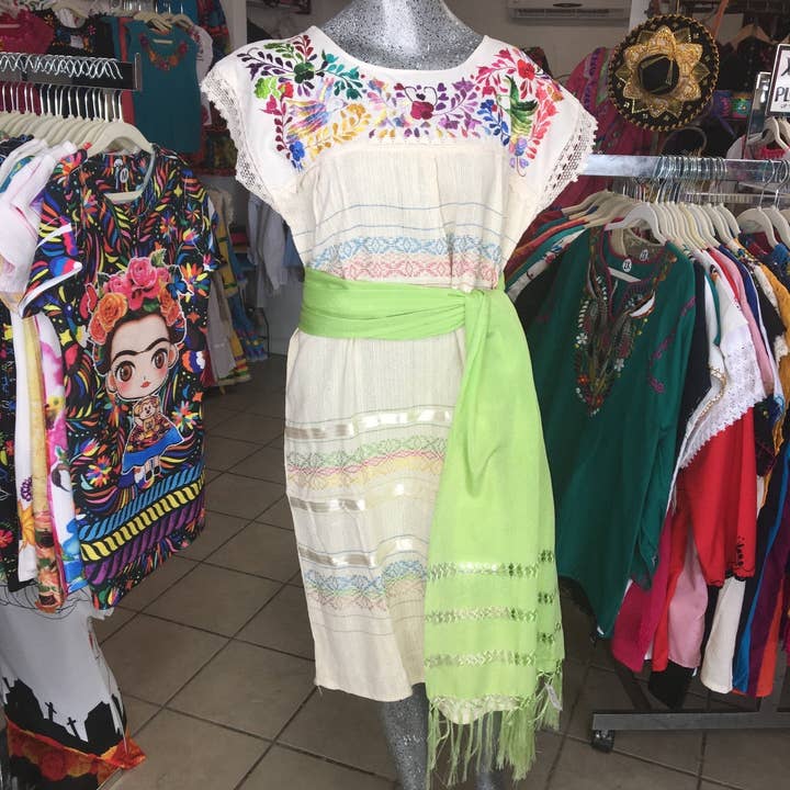 Cielito Lindo - Wholesale Scarf - Women's - Silky Shawl Rebozo13