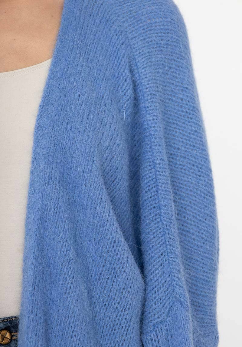 LINEN & COTTON HOUSE – Großhandel Oberbekleidungsweste – Damen – KHLOE 3403 HERBST-WINTERBEKLEIDUNGSJACKE40