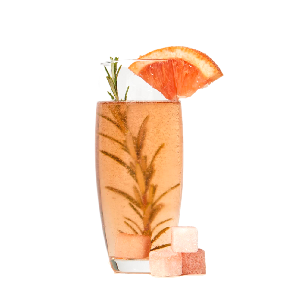 TEASPRESSA | LUXE Mixer Cube - Wholesale Drink Mix - GRAPEFRUIT | LUXE Mixology Cube MINI4