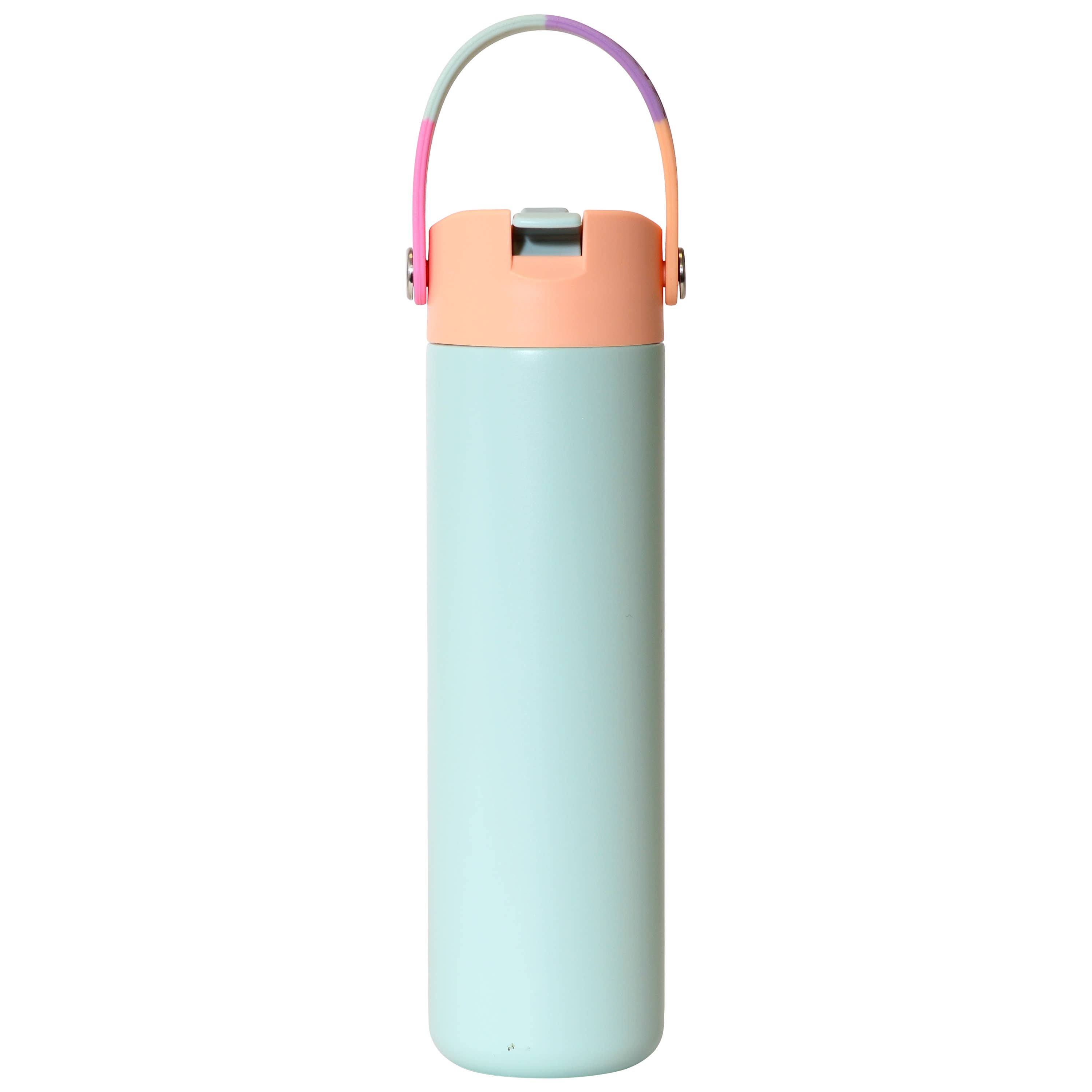 Elemental - Wholesale Water Bottle - Core Insulated Leakproof Bottle w/Handle 24oz - Mint Sorbet4