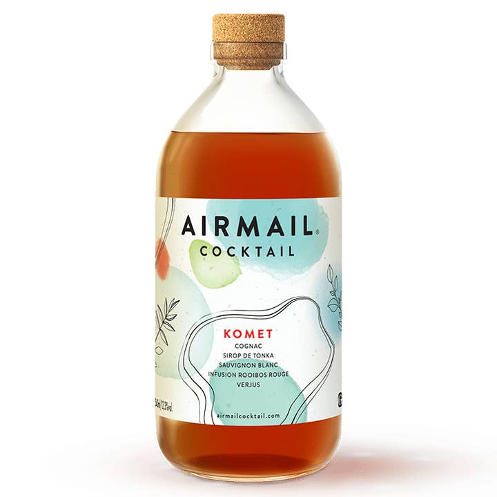 KOMET per la vendita all'ingrosso da parte di AIRMAIL COCKTAIL