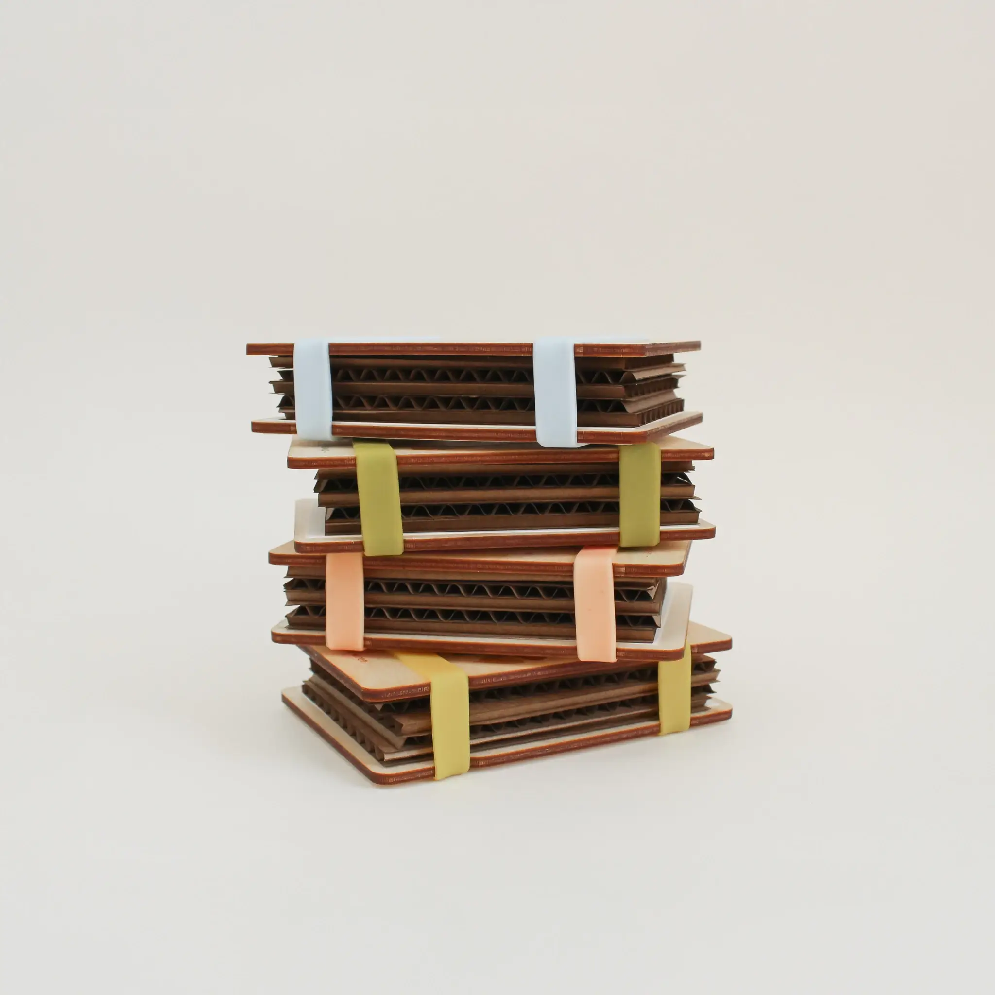 oh, little wren - Wholesale DIY Craft Kit - Kids - Little Nature Press - Mini Wooden Flower Press - Owl Design5