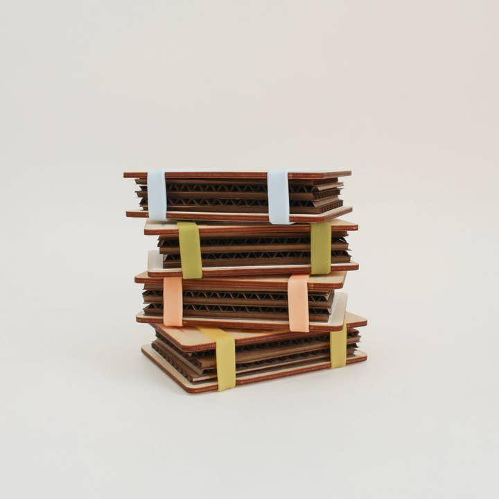 oh, little wren - Wholesale DIY Craft Kit - Kids - Little Nature Press - Mini Wooden Flower Press - Fox Design5