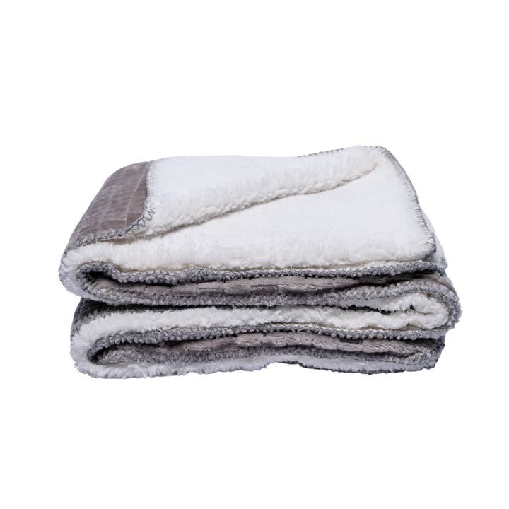 Jojo Modern Pets - Wholesale Pet blanket – Cat/dog - Premium Sherpa Dog Blanket – Luxury Comfort for Pets5