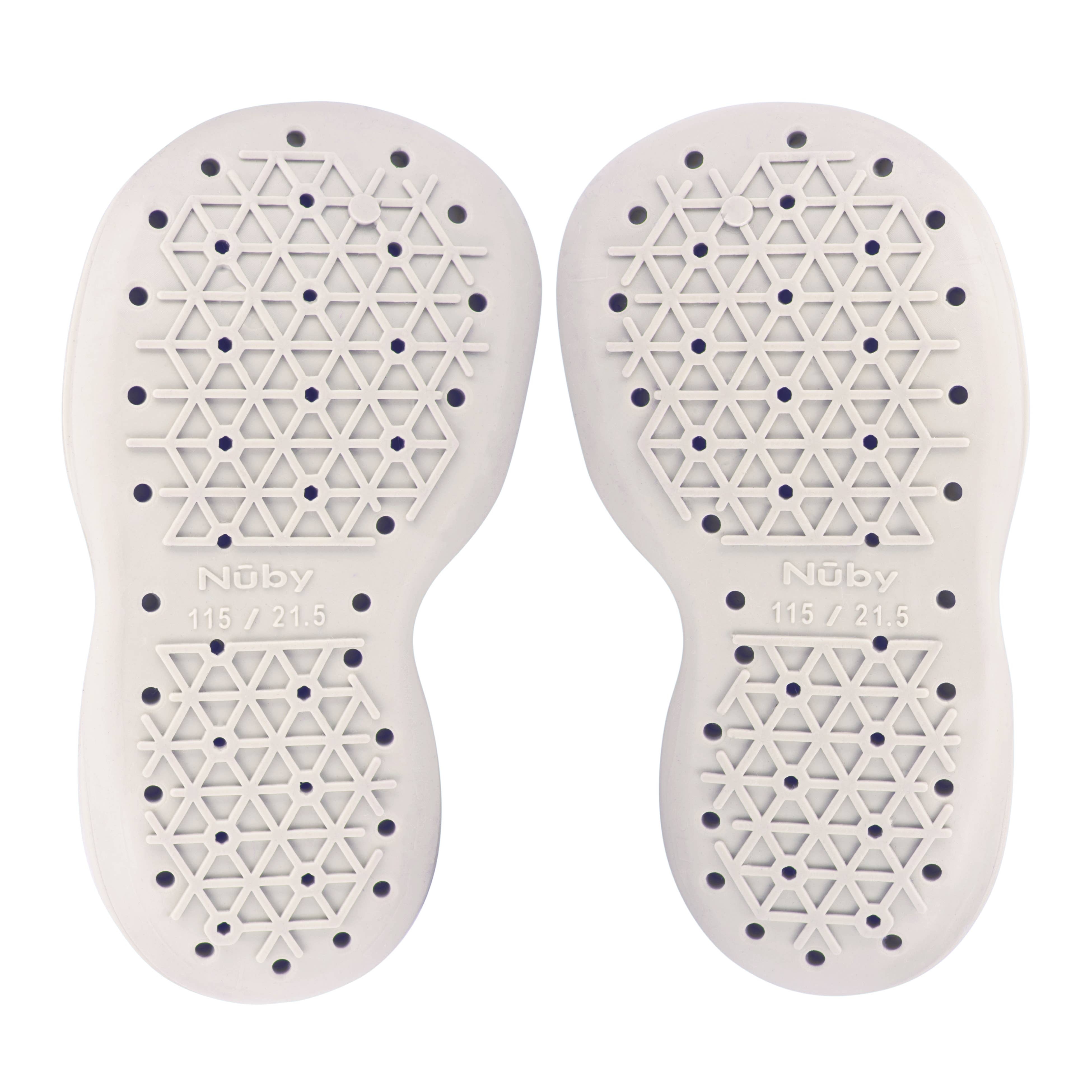 Nuby - Wholesale Crib Shoes - Baby - Snekz, Children's Comfortable Rubber Sock Shoes2