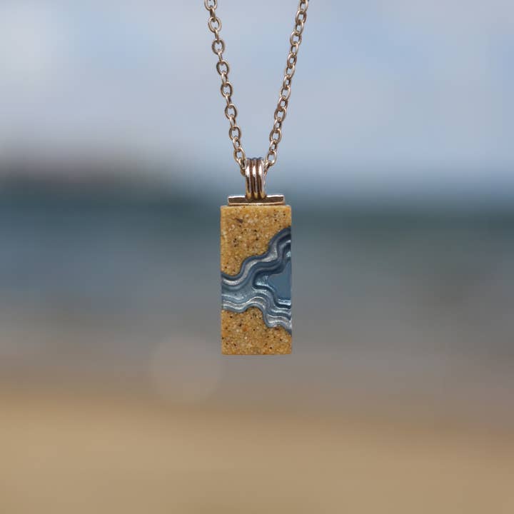 BoldB - Wholesale Pendant/charm necklace - Delta Necklace14