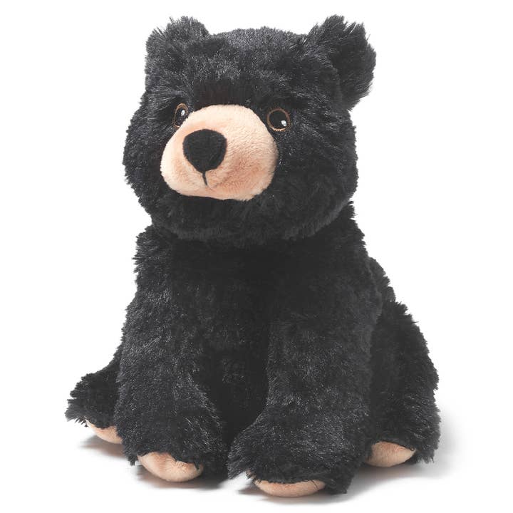 Warmies - Wholesale Stuffed/Plush Toy - Kids & Baby - Black Bear Warmies