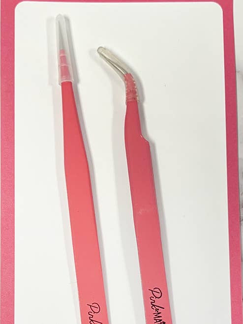 Fine Tip Tweezers for wholesale by Pink and Main