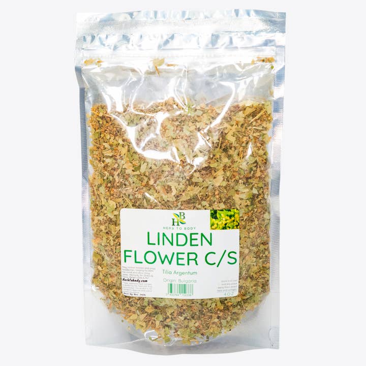 Herb To Body - Wholesale Herbs - Linden Flowers C/S0