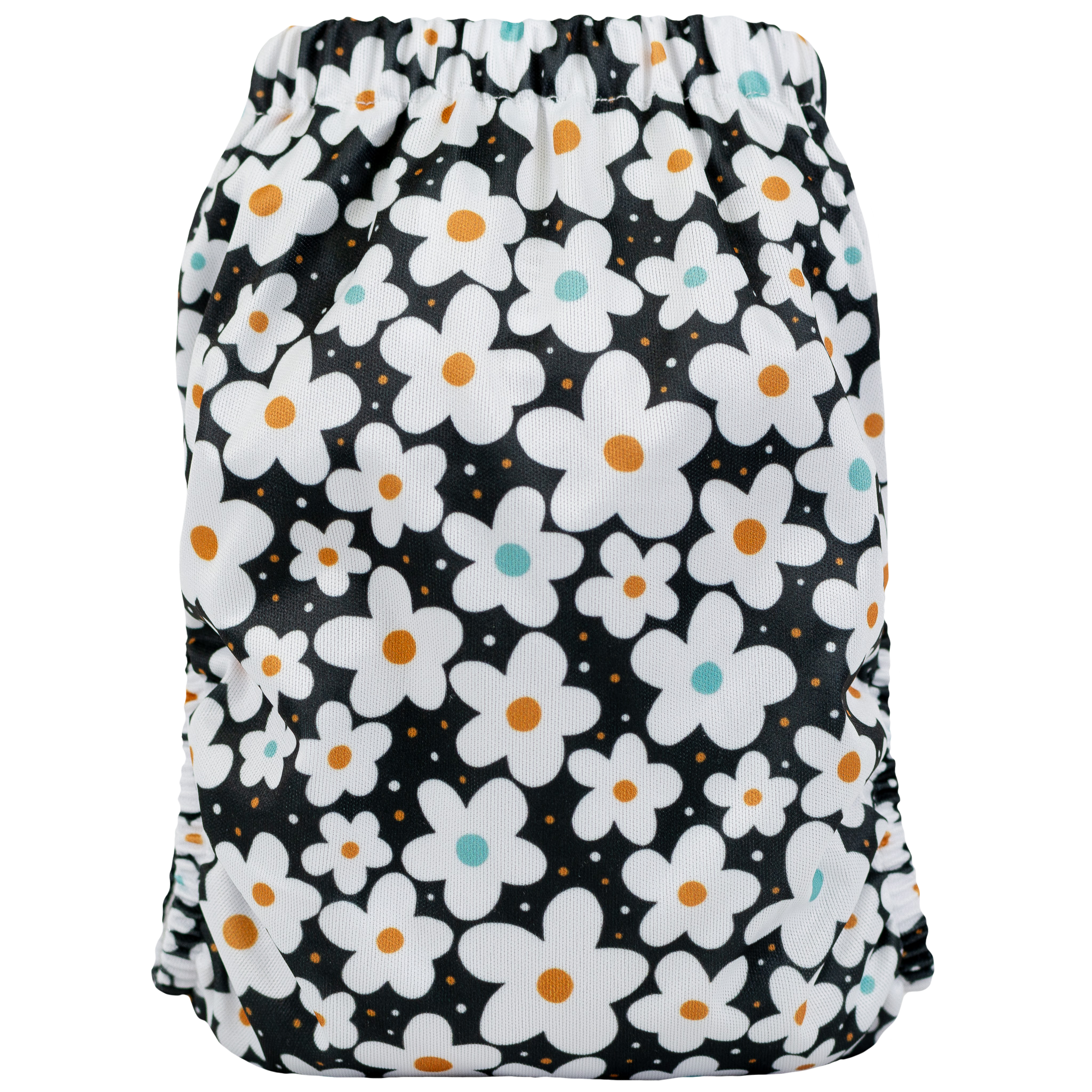 Texas Tushies LLC - Wholesale Diaper (Cloth) - Baby - Flex Fit Cloth Diaper - Daisy18