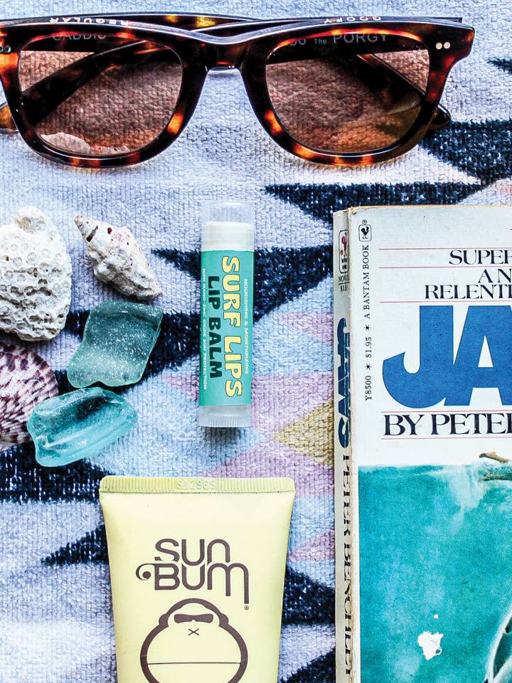 SURF LIPS SPF LIP BALM for wholesale by Barnaby Black