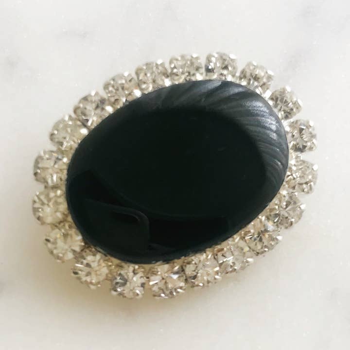 Bakelite Crystal Brooch and other Purchase Wholesale horticultural perlite. Free Returns & Net 60 Terms on Faire trending on Faire.