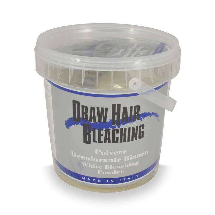 White Bleach Draw 450 G for wholesale by Punti di Vista srl
