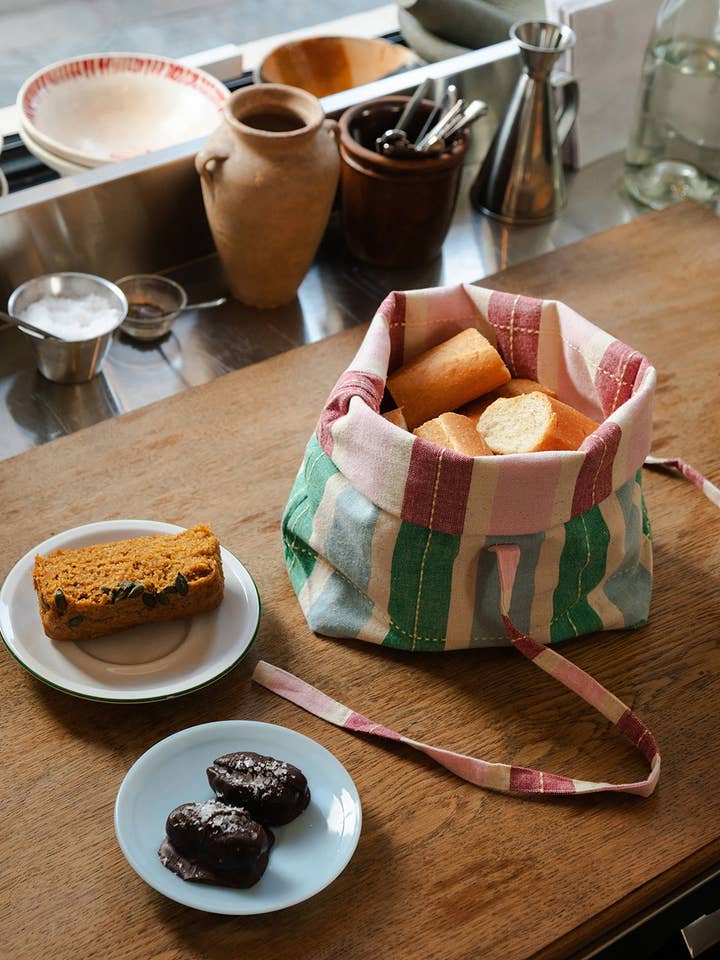 Bread Bag for wholesale by Tarta Gelatina